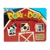 Melissa & Doug Poke-a-dot: Old Macdonald's Easel In Multi