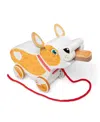 Melissa & Doug Pooping Puppy Toy In White