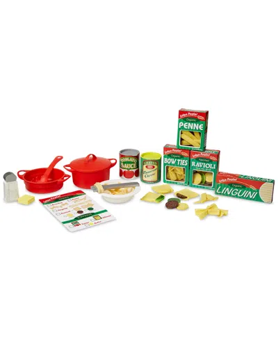 Melissa & Doug Kids'  Prepare & Serve Pasta Set