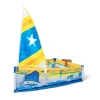 Melissa & Doug Sailboat Interactive Toy In Multi