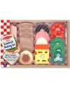 Melissa & Doug Sandwich Making Set In Multi