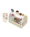 Melissa & Doug Scoop And Serve Ice Cream Counter In Ice Cream