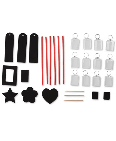 Melissa & Doug Scratch Art Deluxe Party Pack In Multicolor