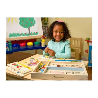 Melissa & Doug See & Spell