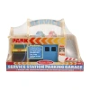 Melissa & Doug Service Station Parking Garage Interactive Toy In Multi