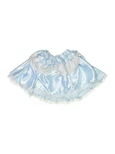 Pre-owned Melissa & Doug Kids' Skirt In Blue