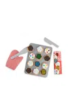 Melissa & Doug Slice And Bake Cookie Set - Ages 3+ In Multi