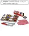 Melissa & Doug Slice And Bake Cookie Set In Multi