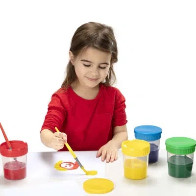 Melissa & Doug Spill-proof Paint Cups