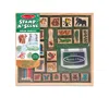 Melissa & Doug Stamp-a-scene Stamp Set In Multi