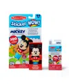 Melissa & Doug Sticker Wow Mickey Bundle