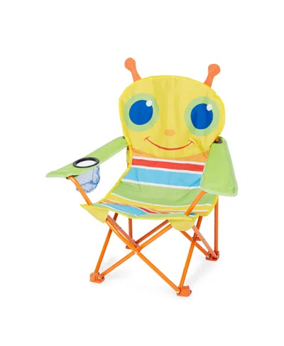 Melissa & Doug Sunny Patch Giddy Buggy Folding Lawn And Camping Chair In No Color