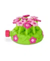 Melissa & Doug Sunny Patch Pretty Petals Flower Sprinkler Toy With Hose Attachment In Pretty Petals