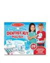 Melissa & Doug Super Smile Dentist Play Set - Ages 3+