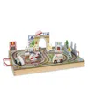 Melissa & Doug Take-along Town In Multi