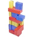 Melissa & Doug Toy, Deluxe Jumbo Cardboard Blocks In Multi