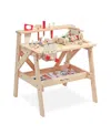 Melissa & Doug Toys, Wooden Workbench In Multi