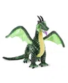 Melissa & Doug Winged Dragon Plush In Multicolor