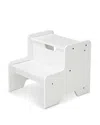 Melissa & Doug Wood Step Stool - Ages 3+