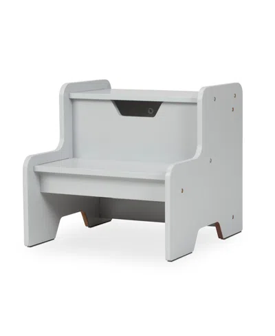 Melissa & Doug Wooden Step Stool In Multicolor