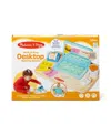 Melissa & Doug Work Play Desktop Activity Board In Multi