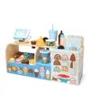 Melissa & Doug Cool Scoops Ice Creamery In Multi-color