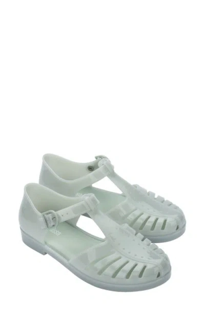 Melissa Aranha 79 Ii Fisherman Sandal In Green