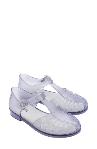 Melissa Aranha 79 Ii Fisherman Sandal In Blue