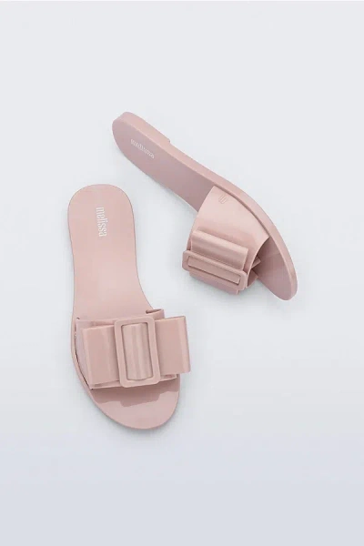 Melissa Babe Jelly Sandal In Pink, Women's At Urban Outfitters