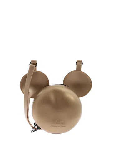 Melissa Ball Bag In Gold