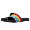 Melissa Beach Slide Sandal In Multi