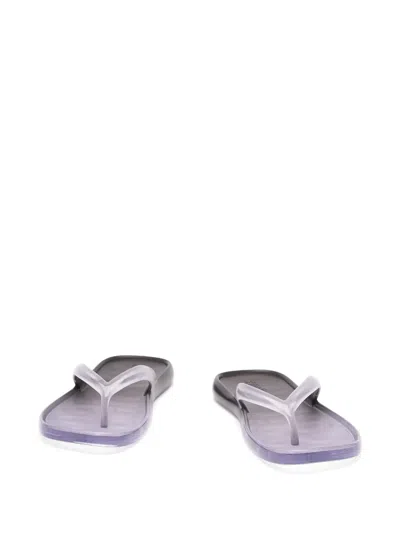 Melissa Beachwear Flip Flops In Multi