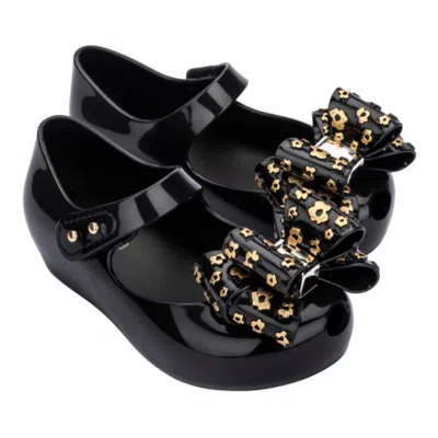 Melissa Kids' Black Mini Ultra Girl Sweet
