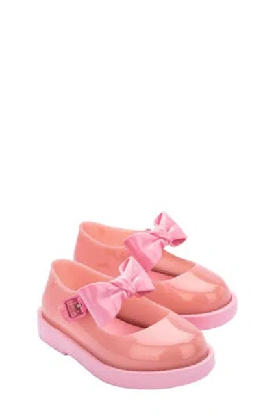 Melissa Kids'  Blair Mary Jane In Pink