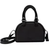Melissa Bowling Bag In Black