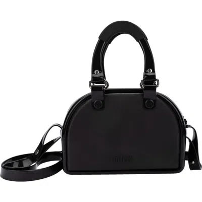 Melissa Bowling Bag In Black