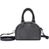 Melissa Bowling Bag In Gray