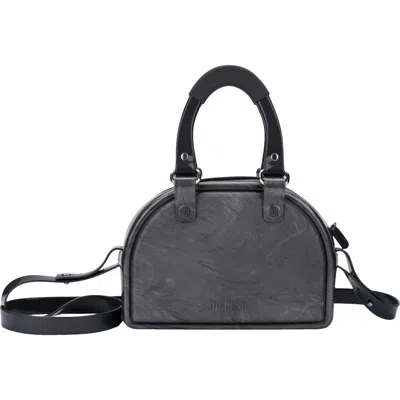 Melissa Bowling Bag In Gray