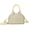 Melissa Bowling Bag In Neutral