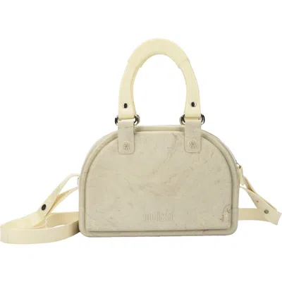 Melissa Bowling Bag In Neutral