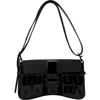Melissa Cargo Bag In Black
