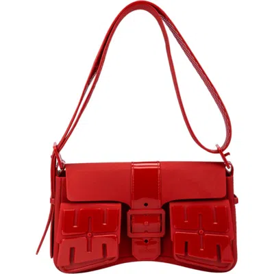 Melissa Cargo Bag In Red