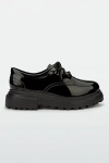Melissa Ad Lugged Derby In Black