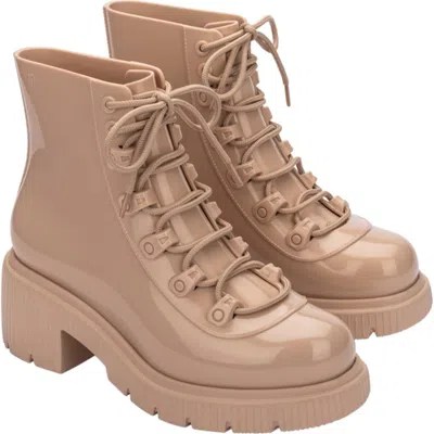 Melissa Cosmo Bootie In Brown