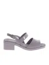 MELISSA COSMO SANDALS IN LILAC