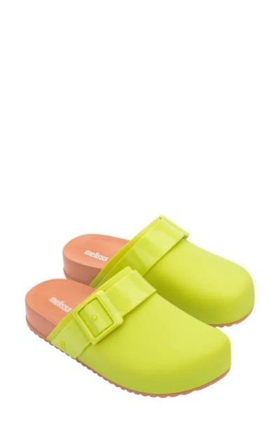 Melissa Cozy Clog