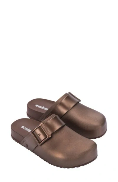 Melissa Cozy Clog In Brown