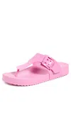 Melissa Cozy Platform Flip Flop In Pink