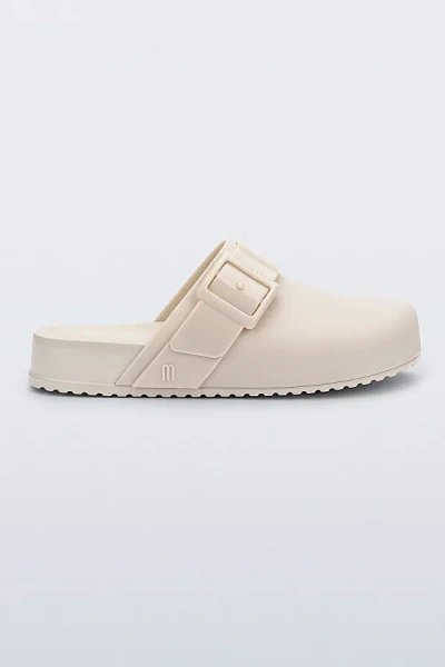 Melissa Cozy Jelly Clog In Beige, Women's At Urban Outfitters