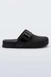 Melissa Cozy Jelly Clog In Black, Women's At Urban Outfitters In Black